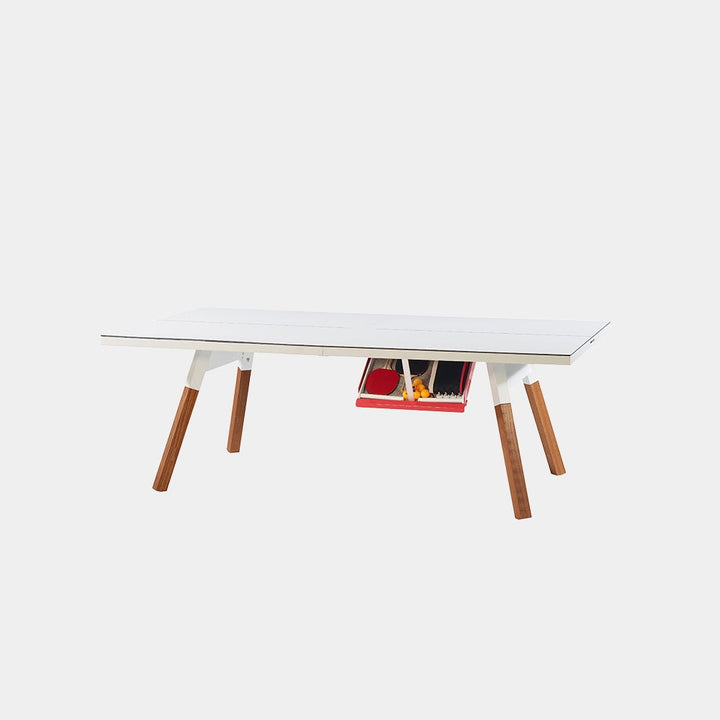 You and Me Medium Outdoor in White by RS Barcelona