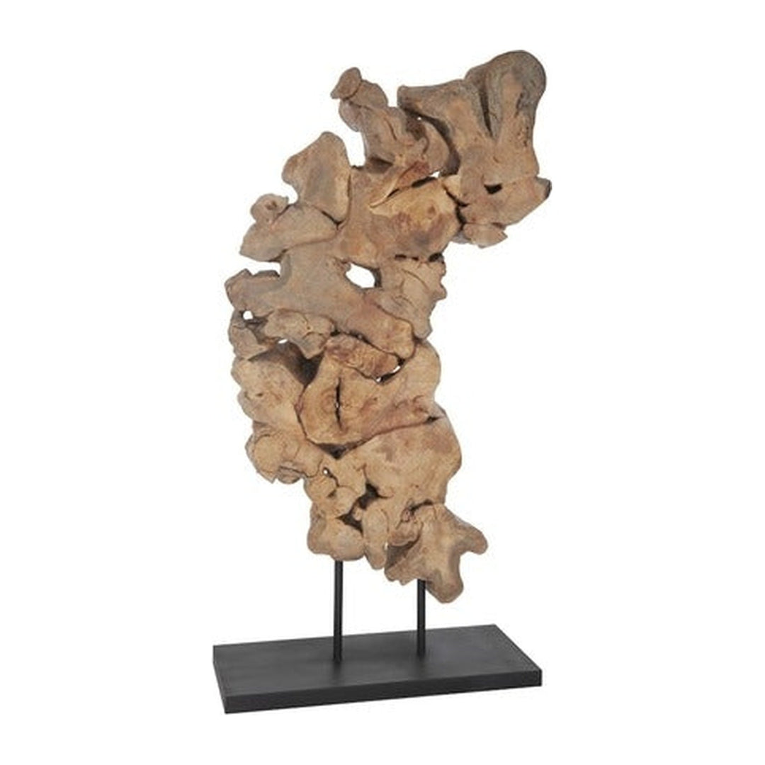 Pipal Wood Sculpture Phillips Collection