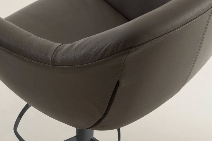 Piquet Adjustable Bar Stool