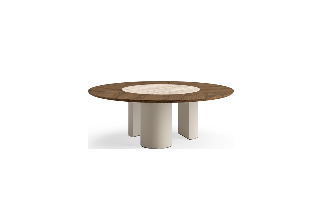 Plai Dining Table by Eforma