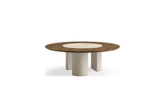 Plai Dining Table by Eforma