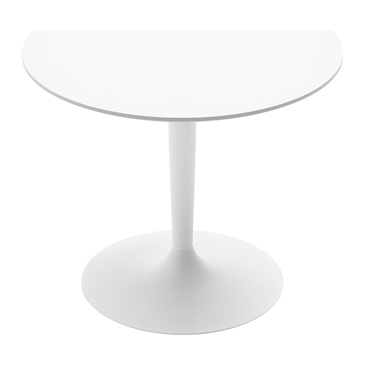 Planet Compact Round Dining Table by Connubia detail view