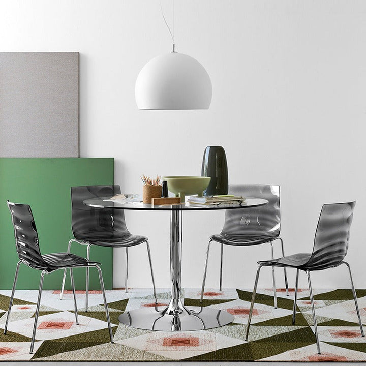 Planet Round Dining Table by Connubia product photo