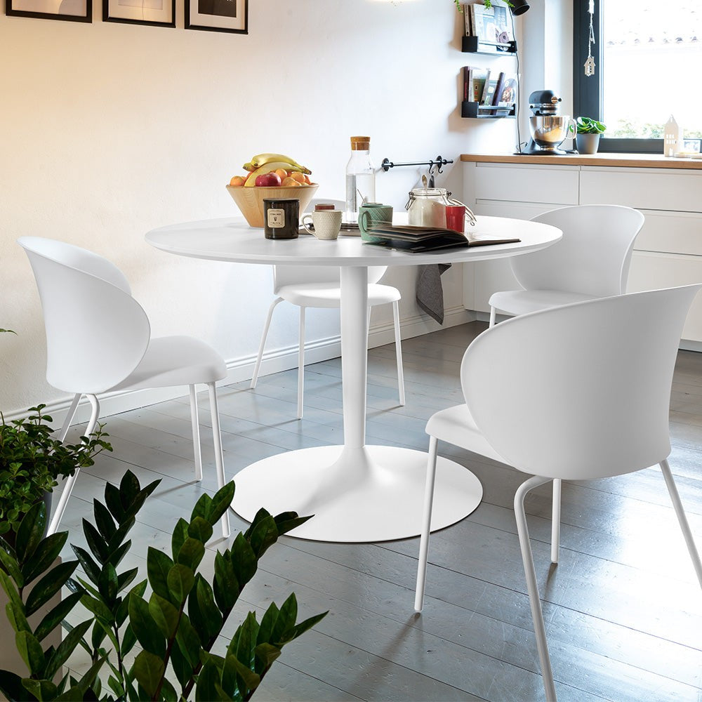 Planet Round Dining Table by Connubia product photo
