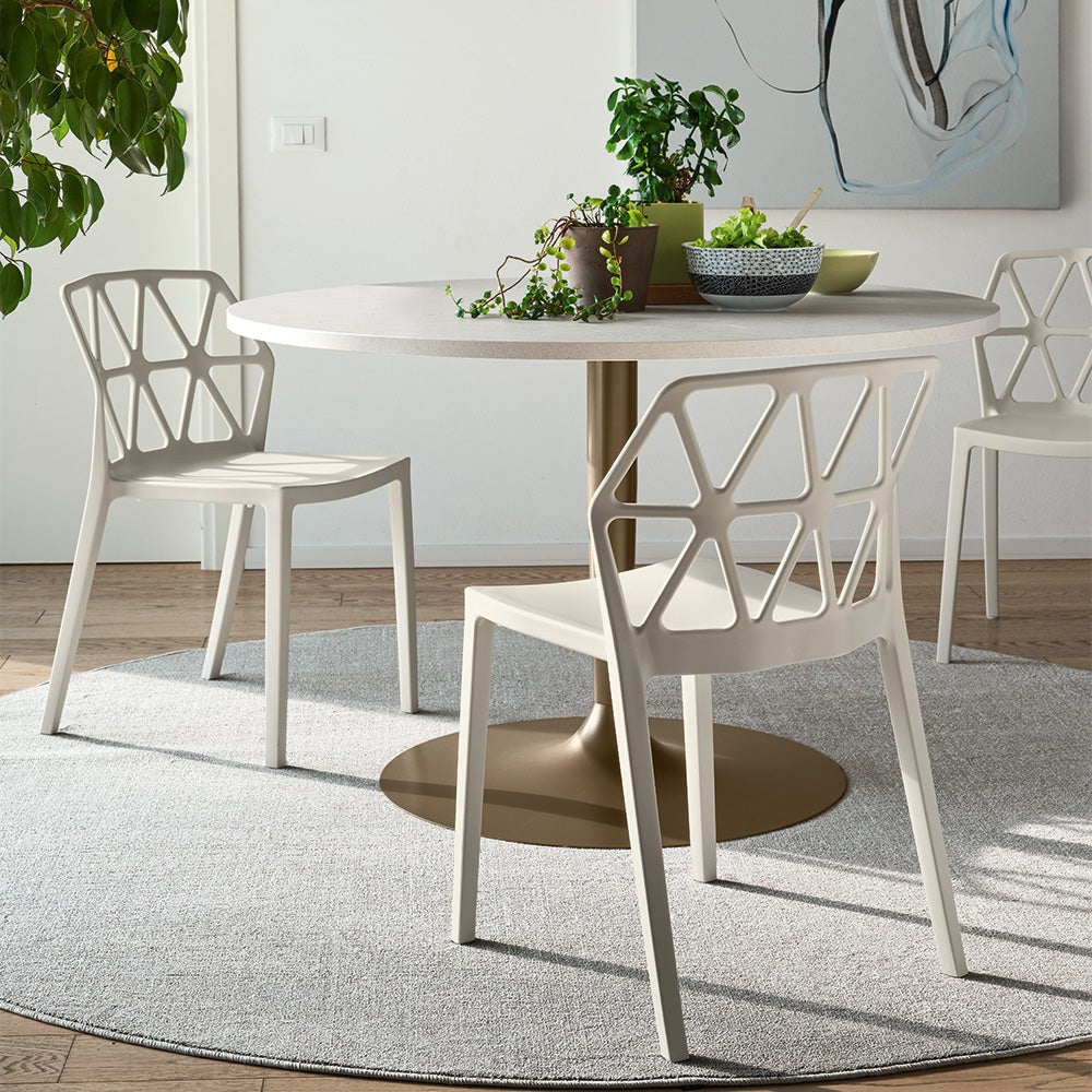 Planet Round Dining Table by Connubia product photo