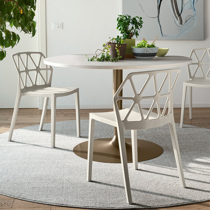 Planet Round Dining Table by Connubia product photo