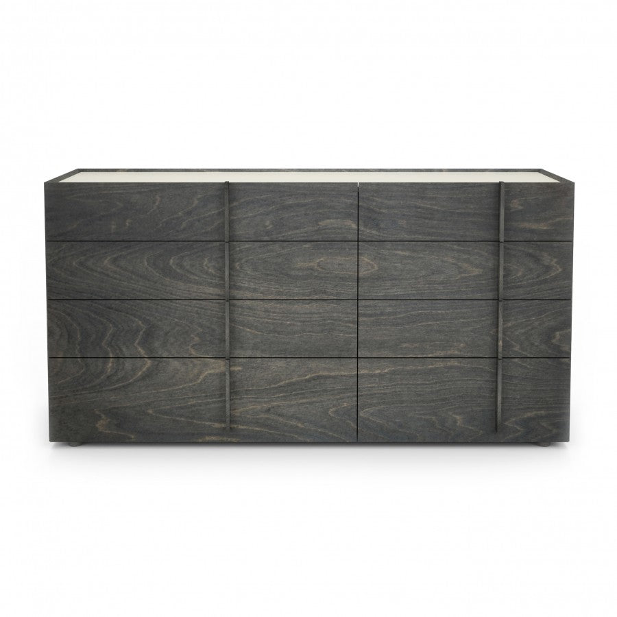 Plank Dresser - 8 Drawer Dressers Huppe