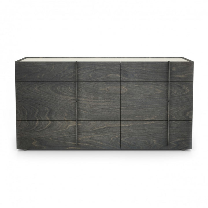 Plank Dresser - 8 Drawer Dressers Huppe