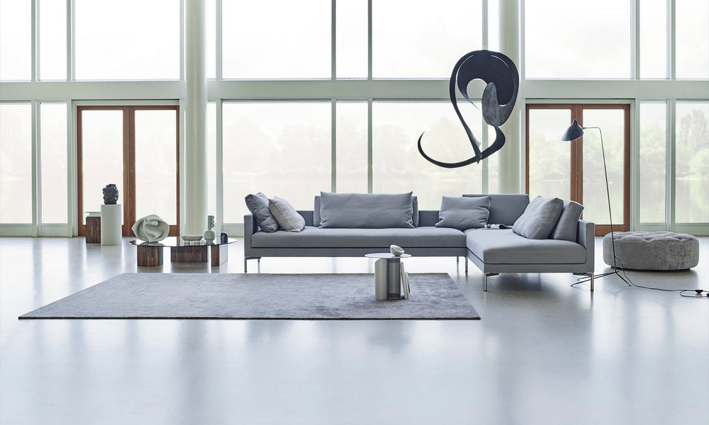 Plano (Herring 07) QuickShip by Eilersen — lifestyle/detail