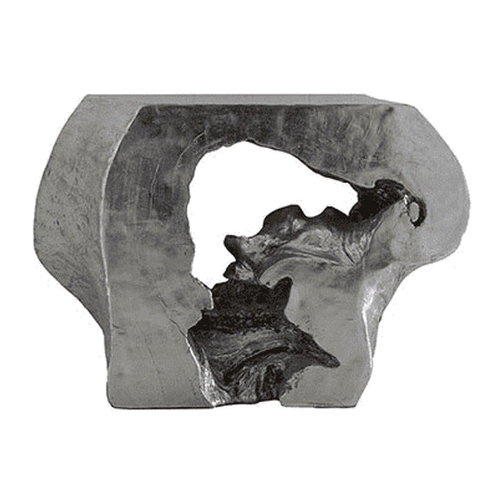 Plateada Hollow Console Phillips Collection