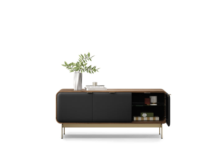 Plume 8077 Media Console detail
