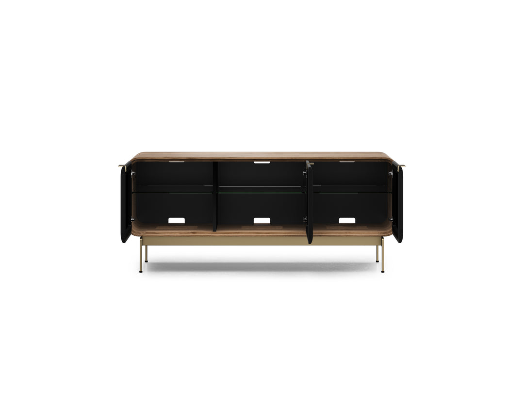 Plume 8077 Media Console detail