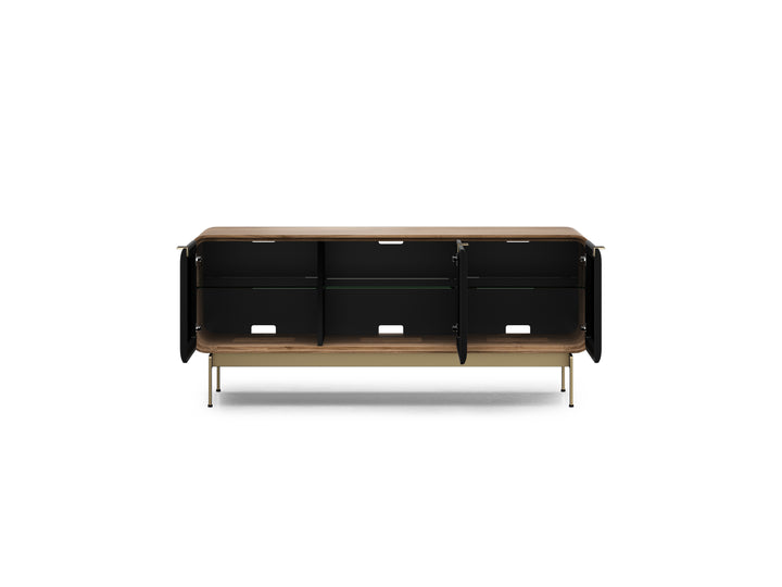Plume 8077 Media Console detail