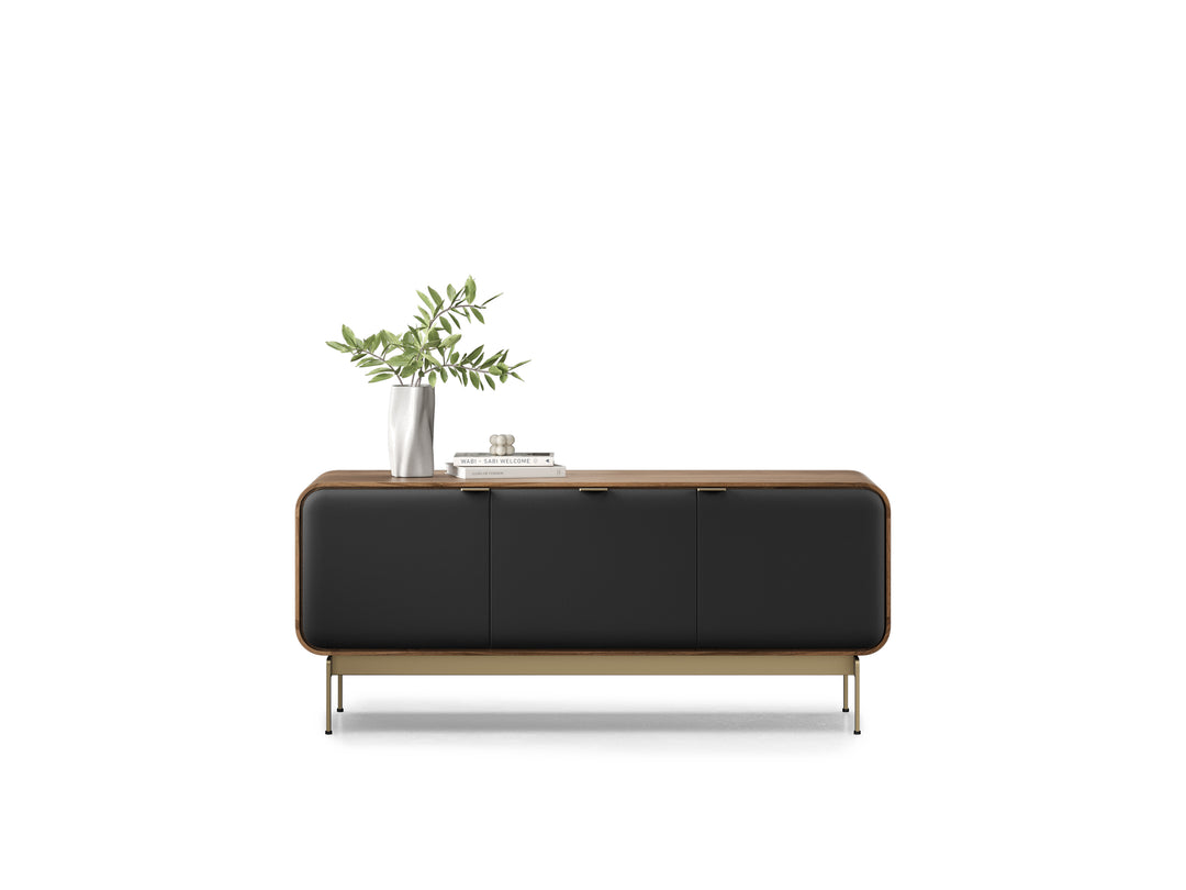 Plume 8077 Media Console detail