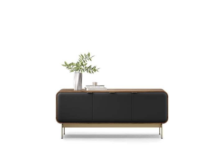 Plume 8077 Media Console detail
