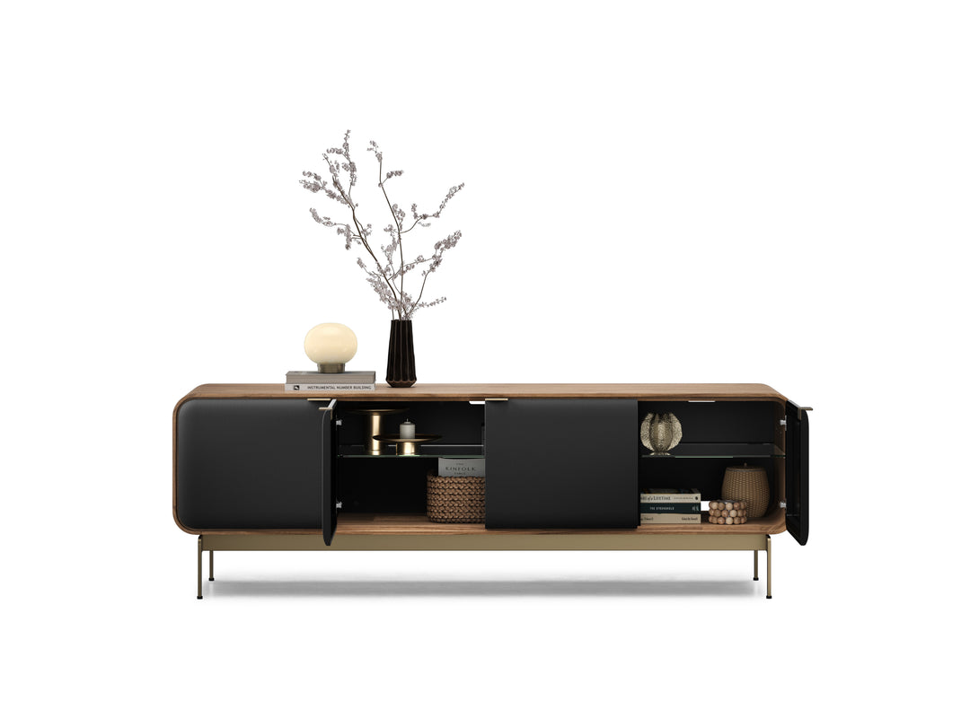 Plume 8079 Media Console detail