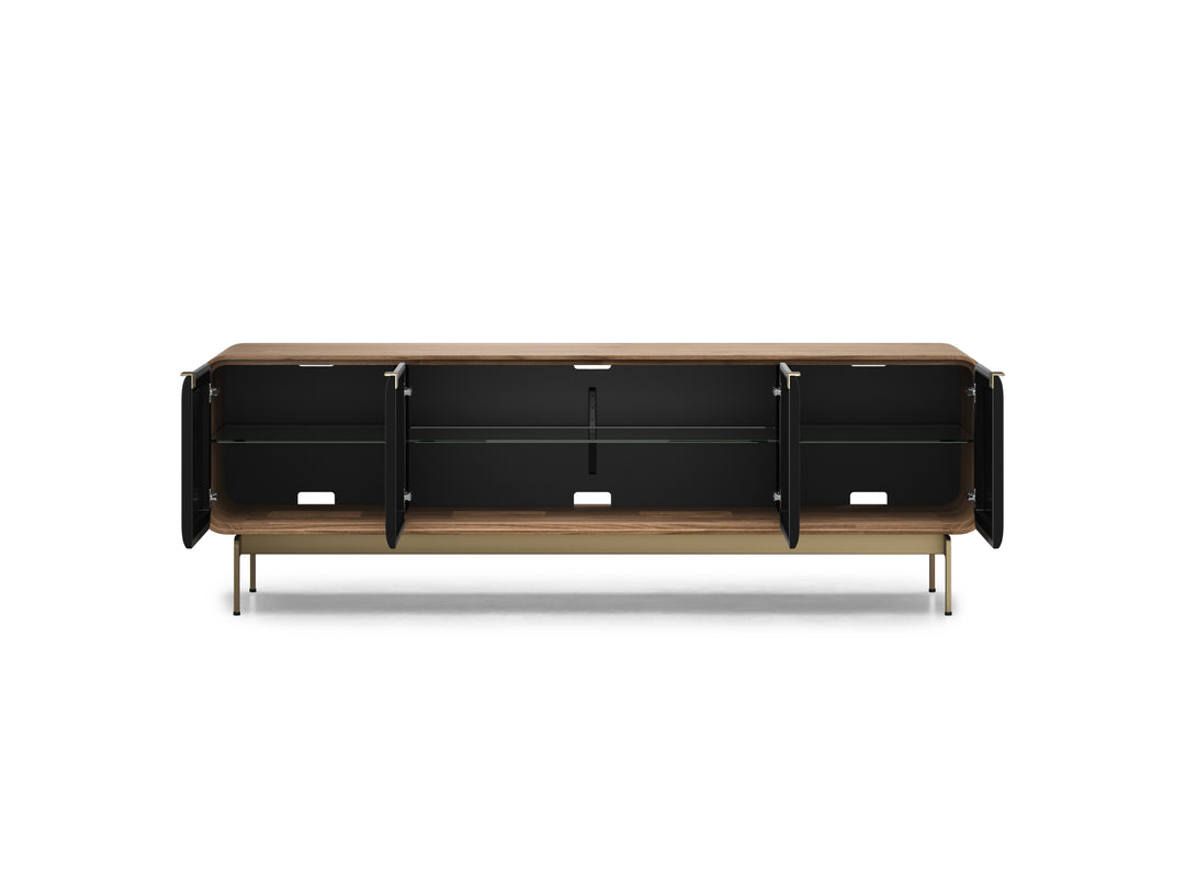 Plume 8079 Media Console detail