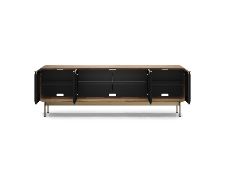 Plume 8079 Media Console detail