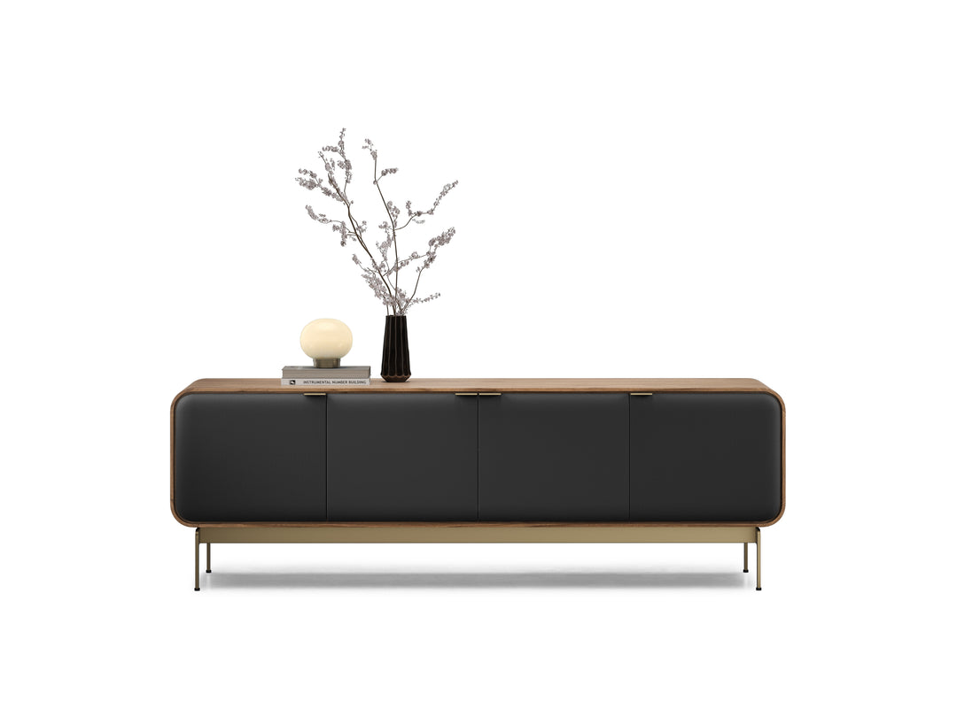 Plume 8079 Media Console detail