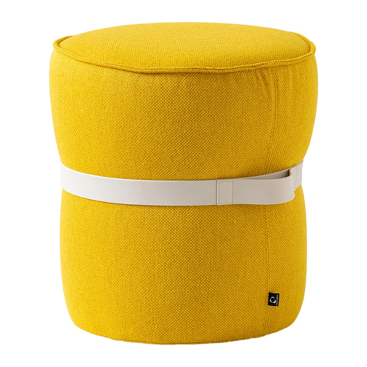 Pof Pouf by Connubia, white background