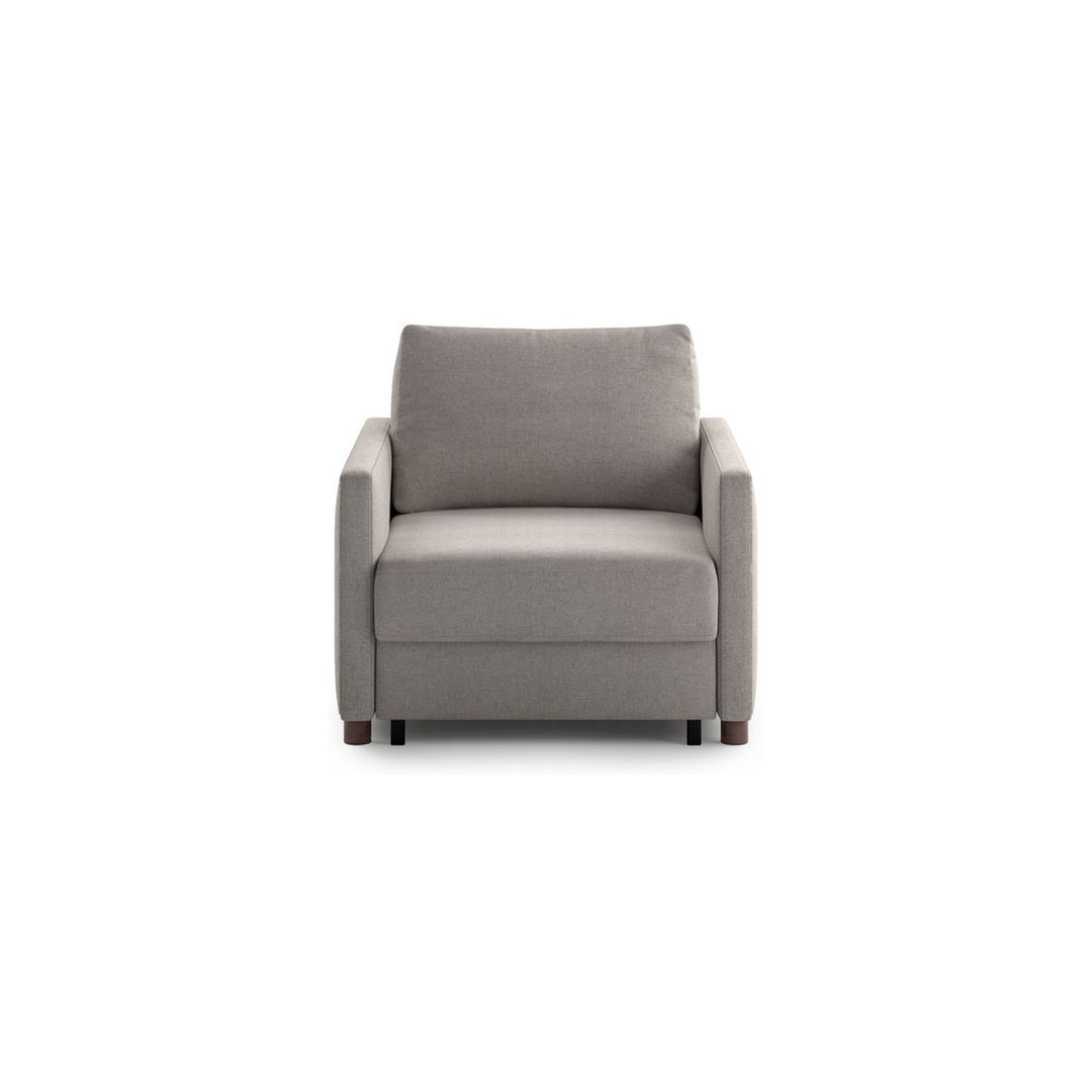 Polar Cot Size Sleeper — white studio cutout