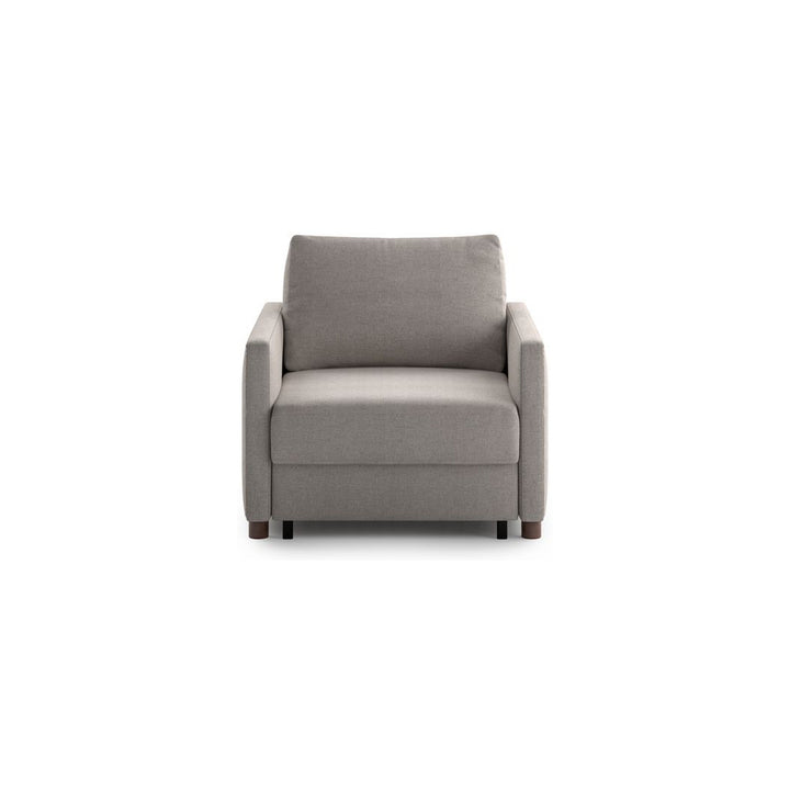 Polar Cot Size Sleeper — white studio cutout