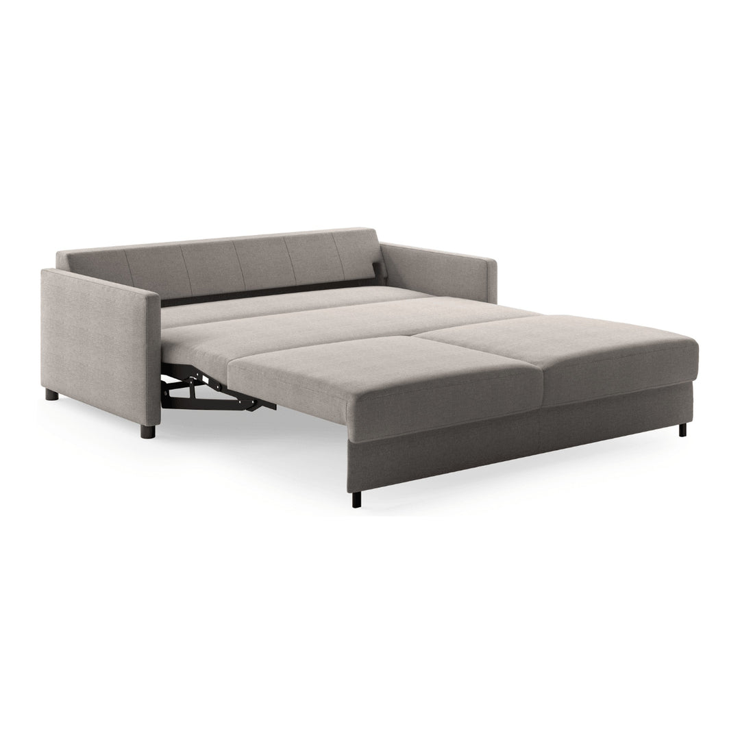 Polar King Sleeper Sofa — white studio cutout
