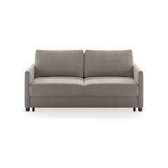 Polar Queen Sleeper Sofa — white studio cutout