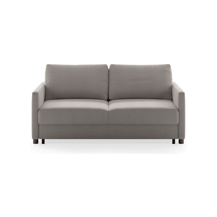 Polar Queen Sleeper Sofa — white studio cutout