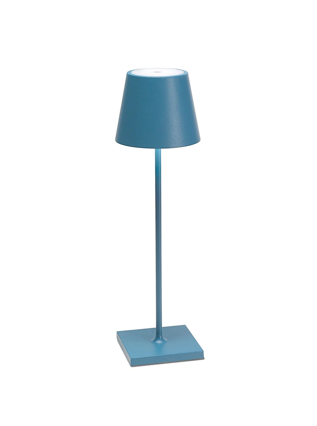Poldina PRO Rechargeable LED Table Lamp Hanging Zafferano America