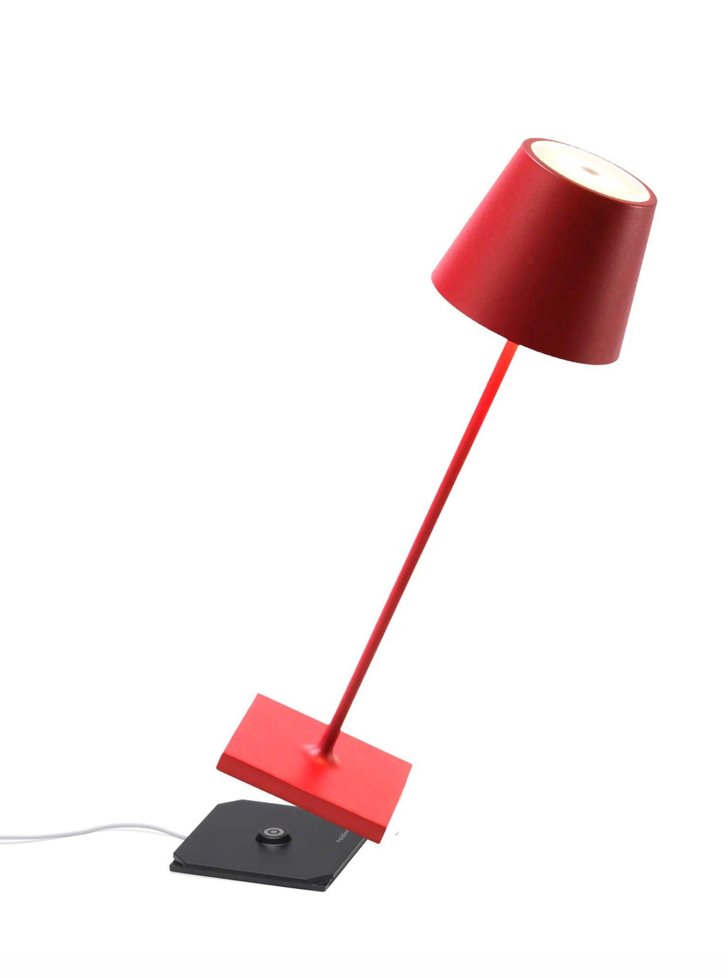 Poldina PRO Rechargeable LED Table Lamp Table Tamps Zafferano America