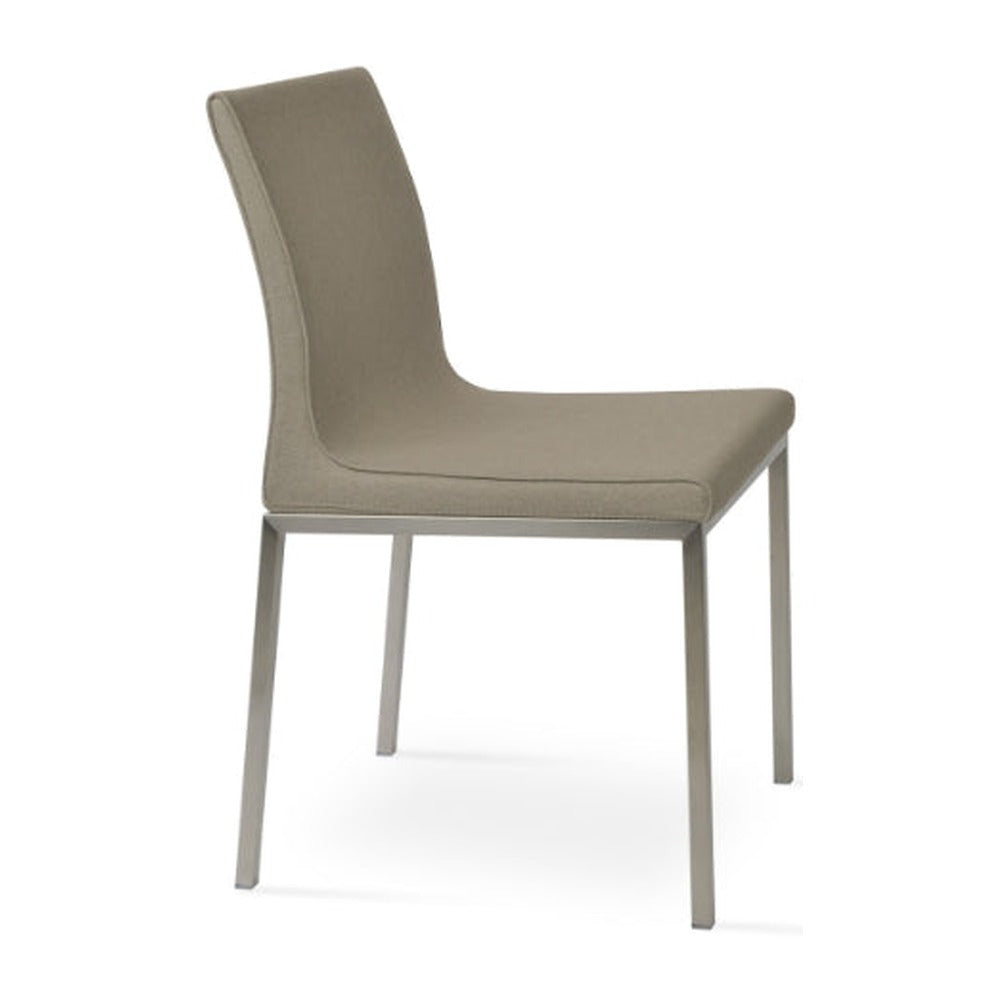 Polo Metal Dining Chair