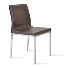 Polo Metal Dining Chair