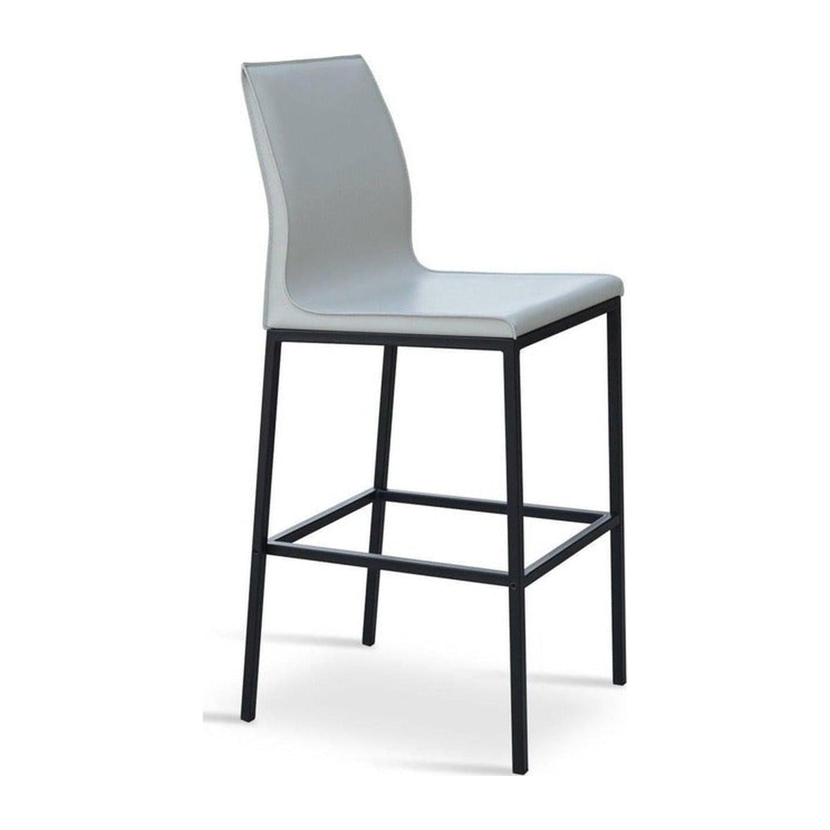 POLO METAL HIGH BACK STOOL Soho Concept