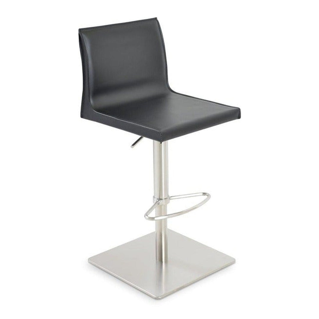 POLO PISTON SWIVEL STOOL Soho Concept