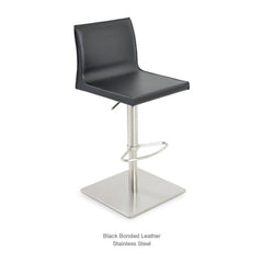 POLO PISTON SWIVEL STOOL Soho Concept