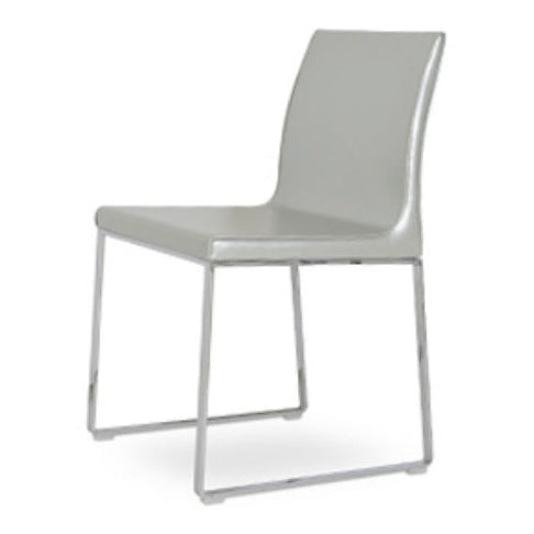 Polo Sled Chair by Soho Concept