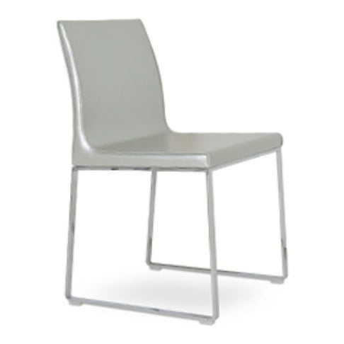 Polo Sled Chair