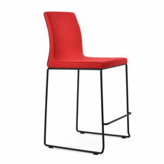 Polo Wire Stackable Stool by Soho Concept — full product on white
