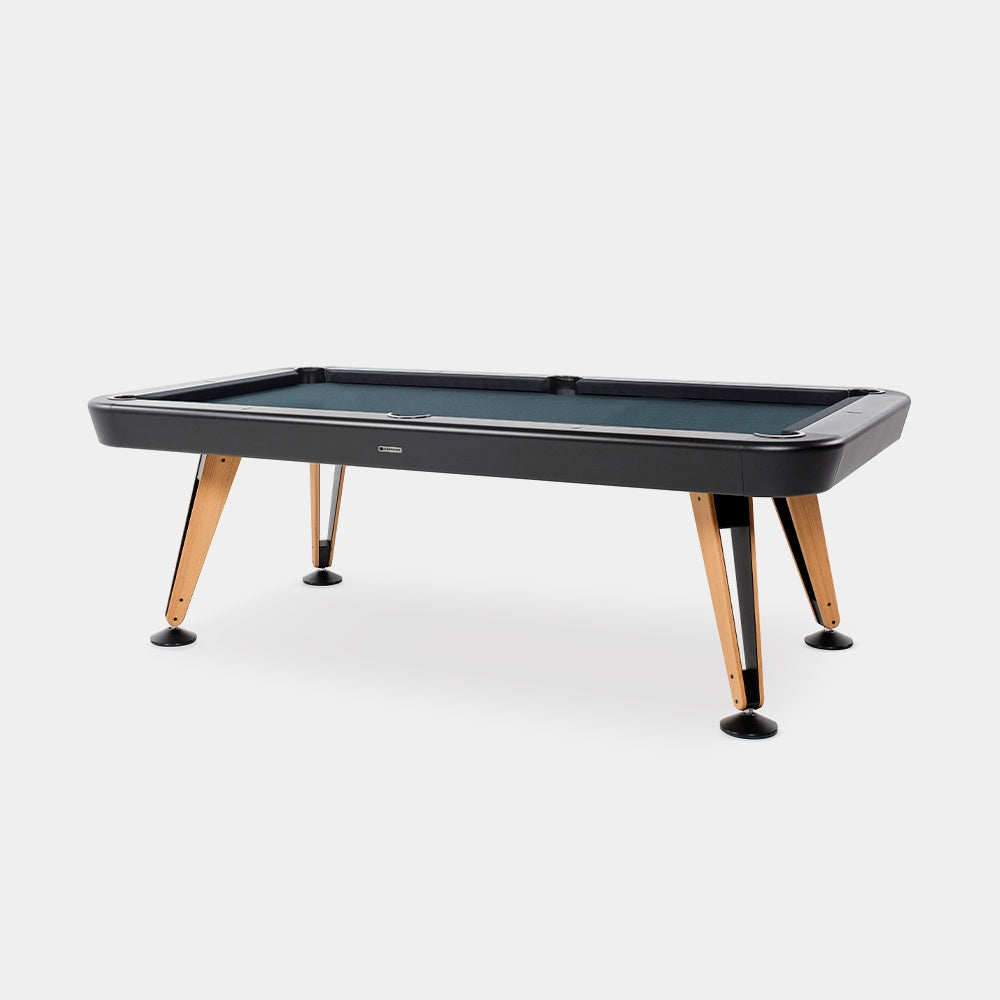 Diagonal Indoor Color Scheme Jet Black by RS Barcelona