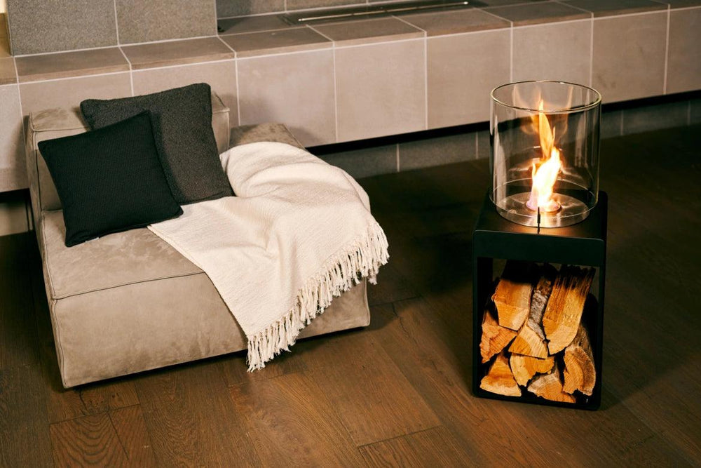 POP 3T DESIGNER FIREPLACE Eco Smart Fire