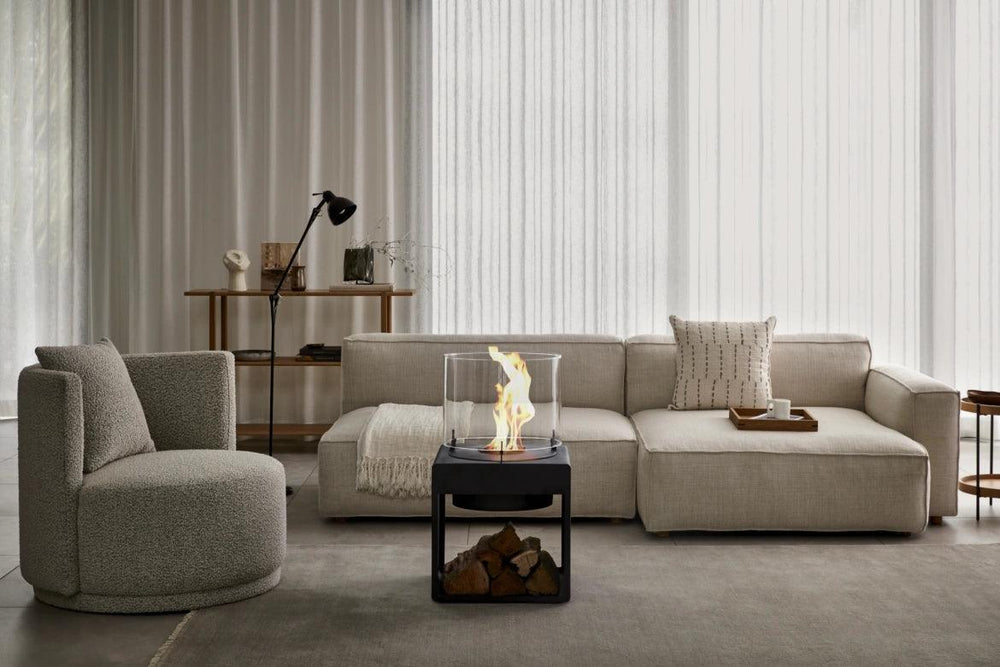 POP 8T DESIGNER FIREPLACE Eco Smart Fire