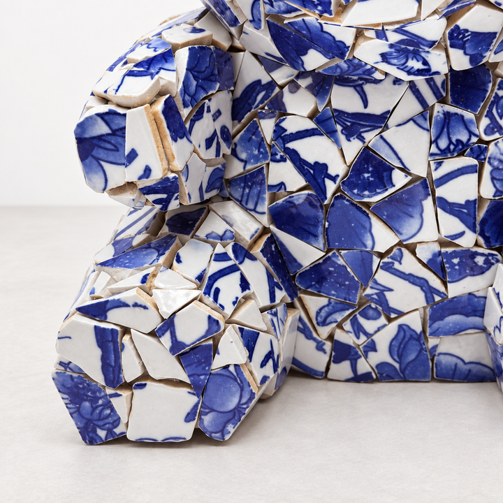 Hanging Porcelain Gummy Bear by Interior Moderna - view 10