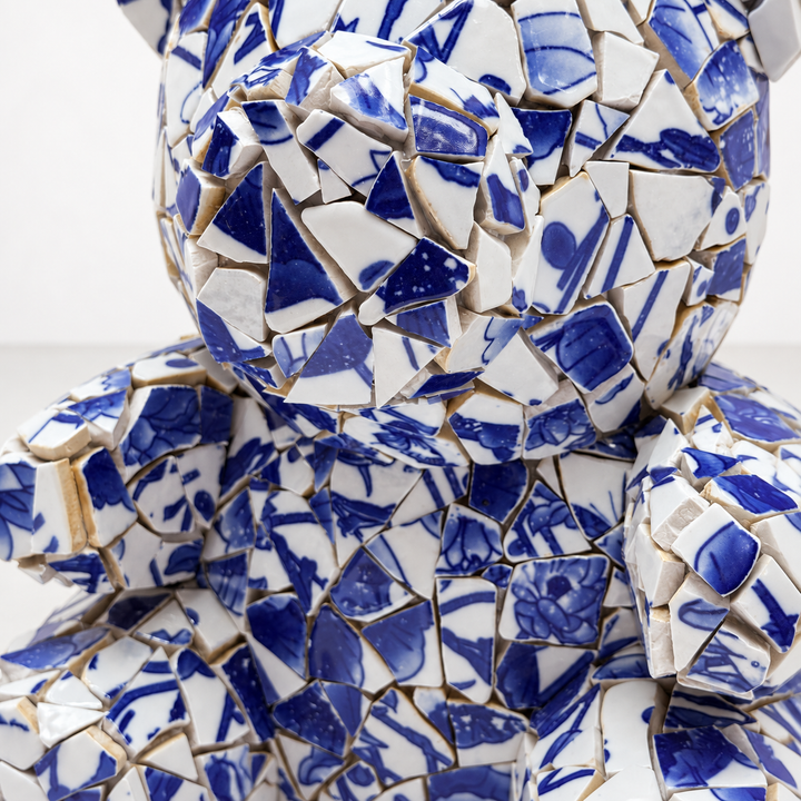 Hanging Porcelain Gummy Bear by Interior Moderna - view 11
