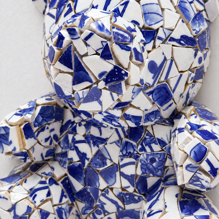 Hanging Porcelain Gummy Bear by Interior Moderna - view 7