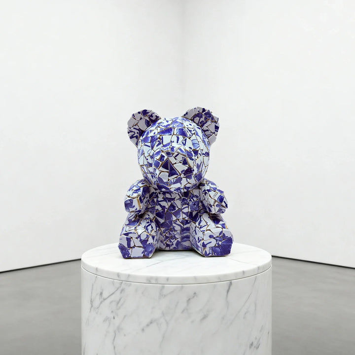 Hanging Porcelain Gummy Bear by Interior Moderna - view 13