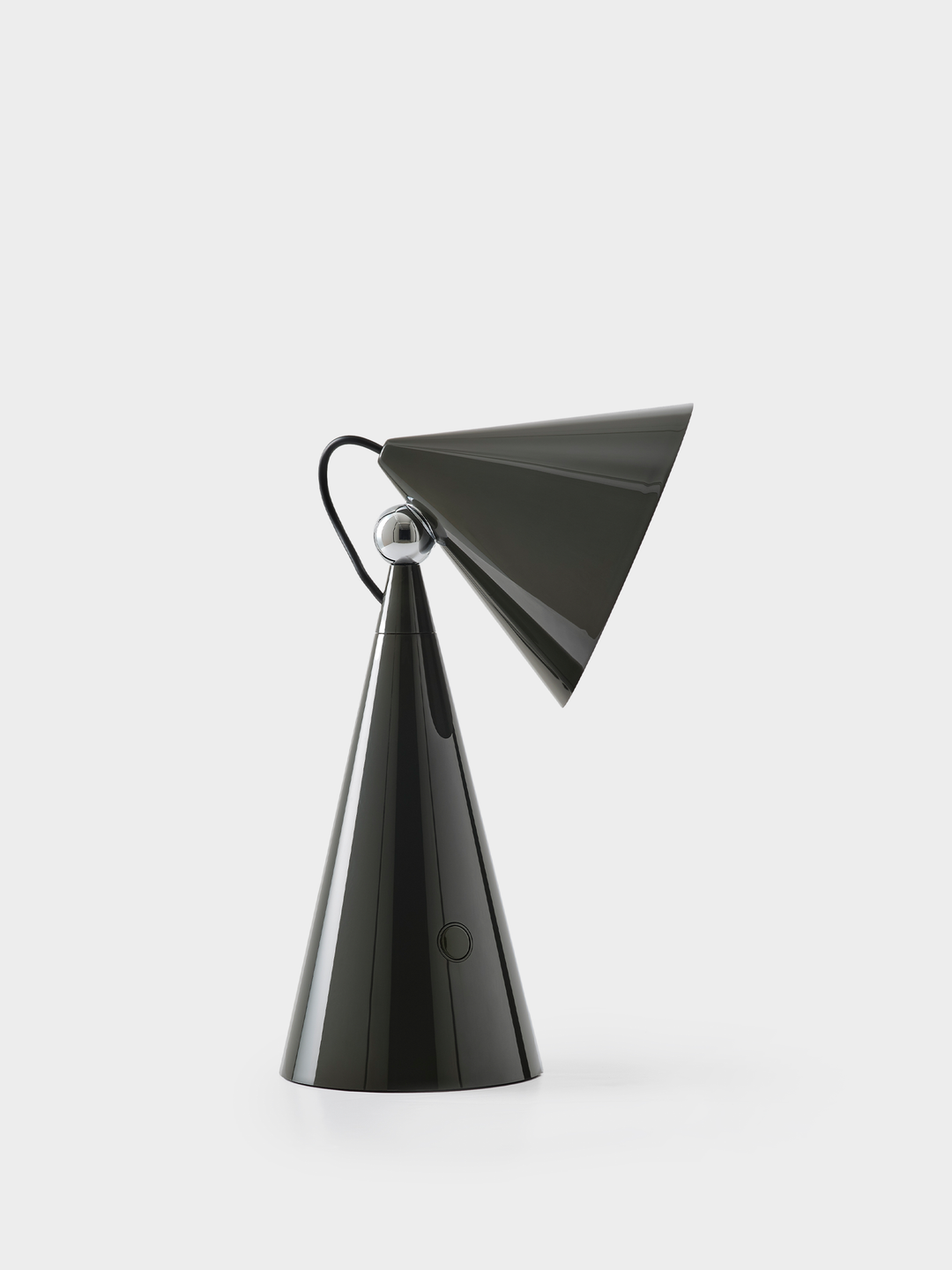 Pose Portable Light in High-Gloss Kelp