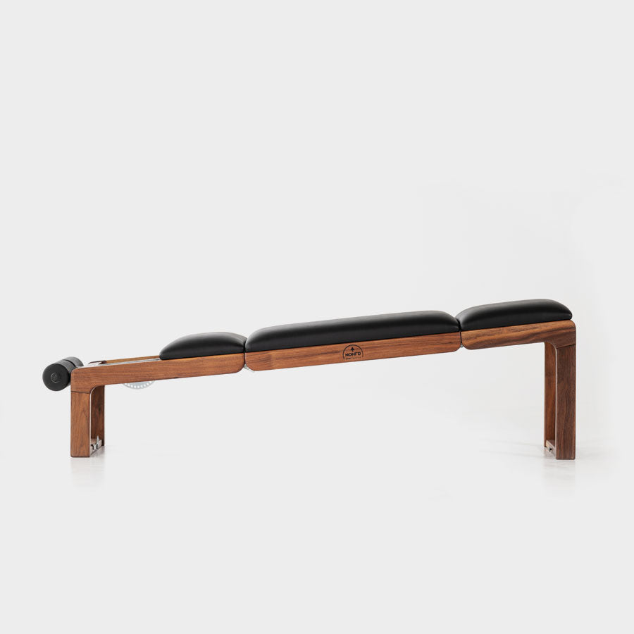 NOHRD TriaTrainer flat bench position