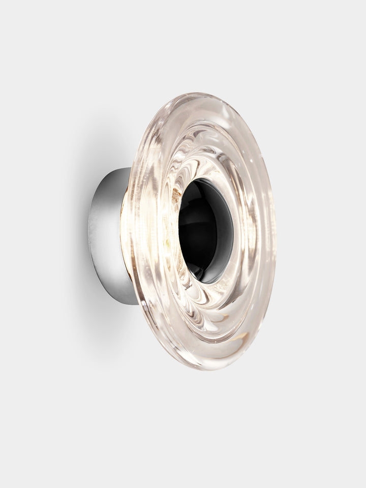 Press Mini Surface Light casting patterned illumination