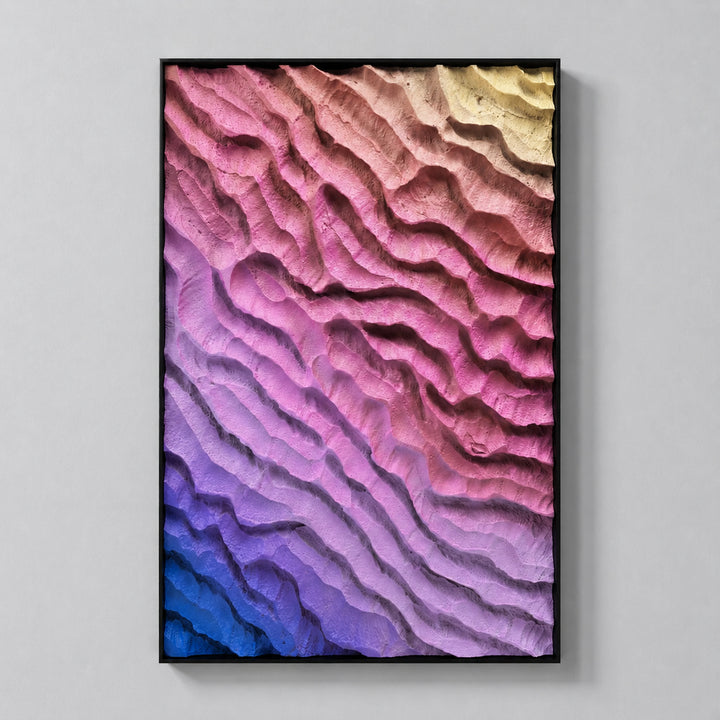 Pressure Index | Liminal Current by Interior Moderna